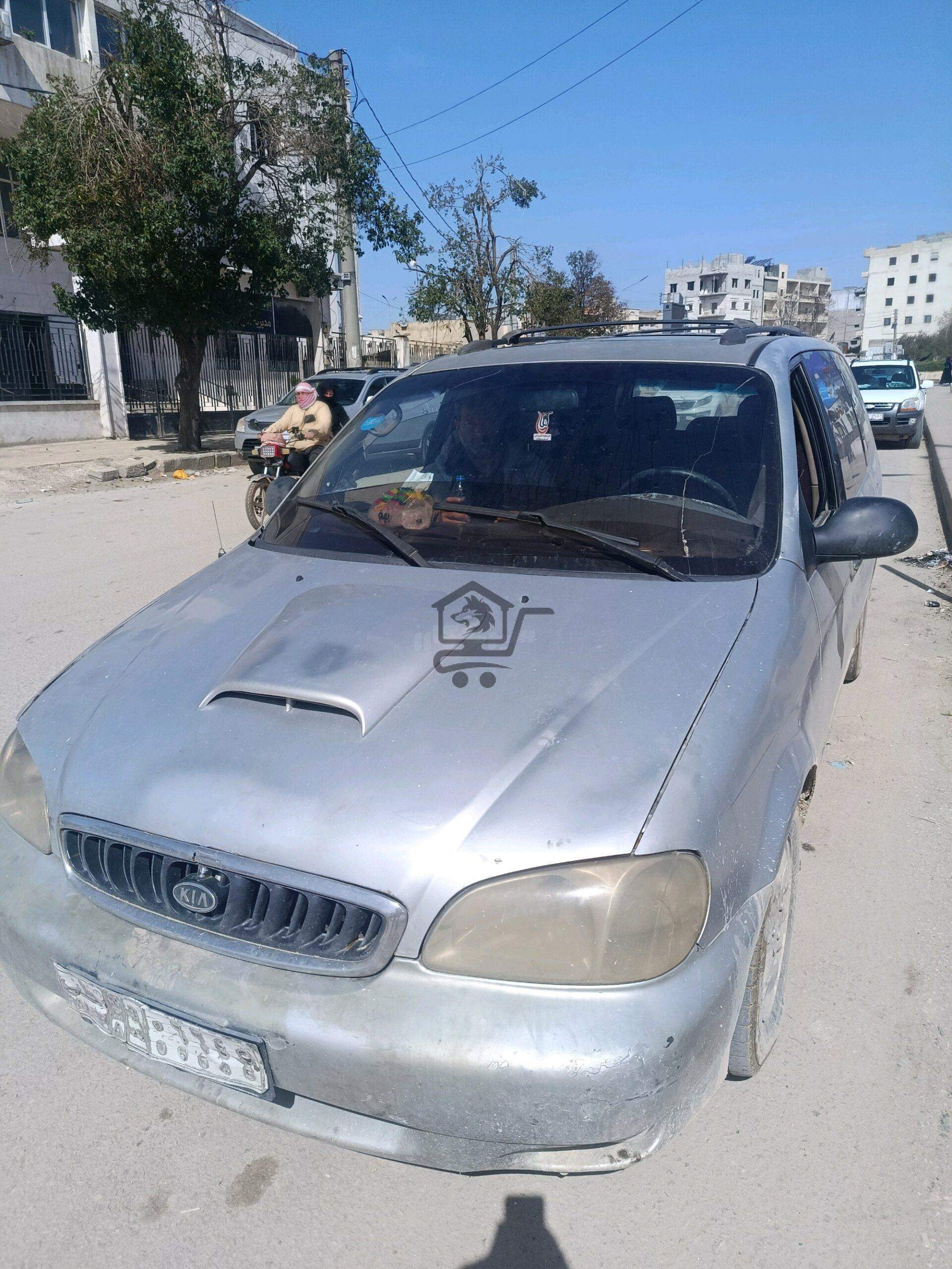 كيا - Kia كارنيفال - Carnival - الصورة 1