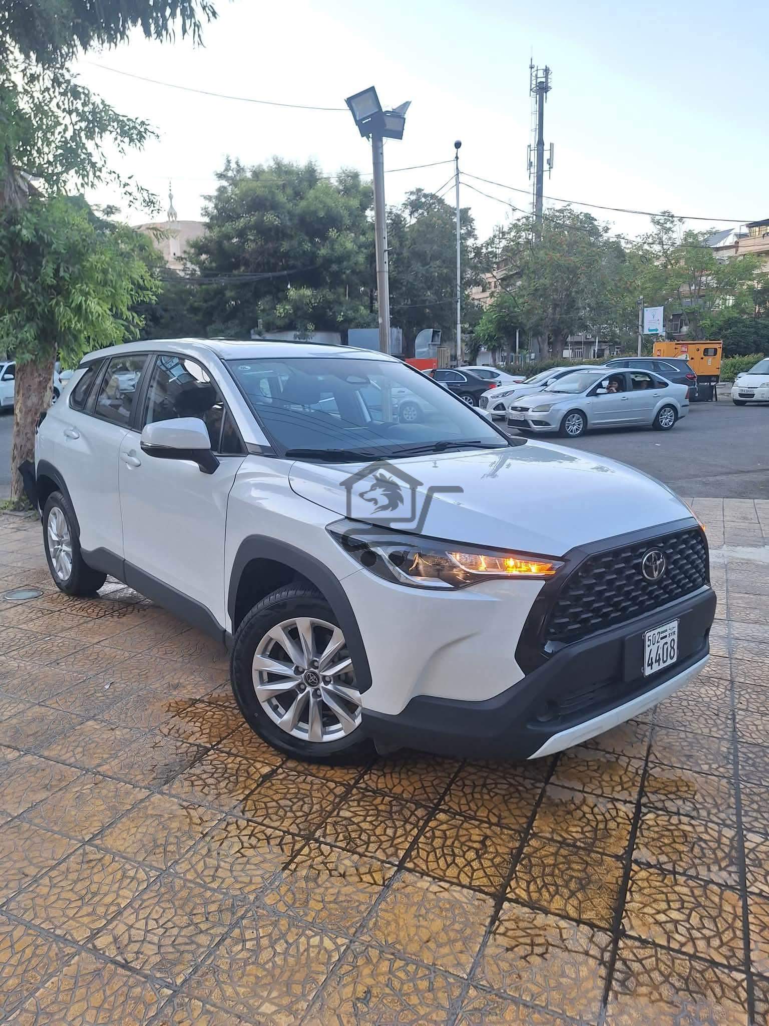 Toyota Corolla - الصورة 1