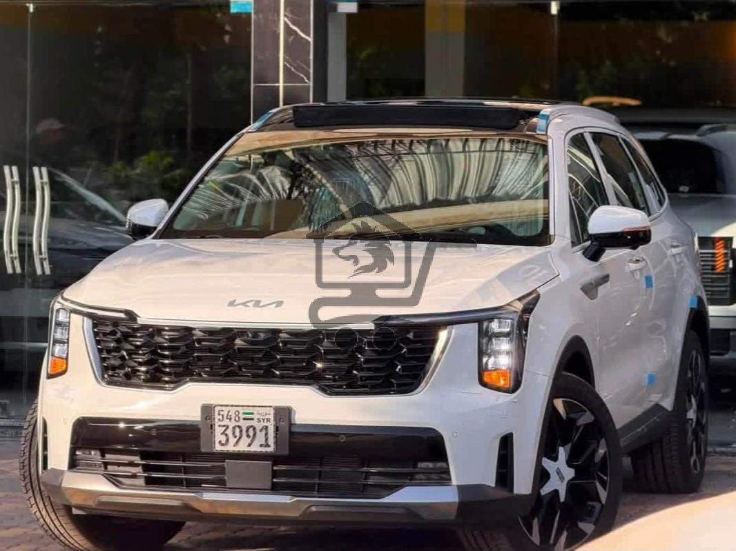 Kia Sorento 2026 - الصورة 1