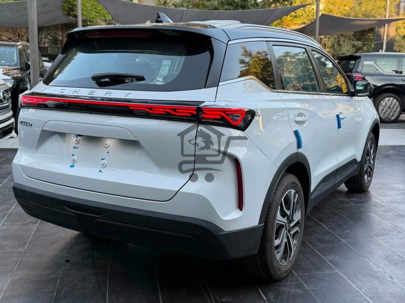 Chery Tiggo 7 2026 - الصورة 2