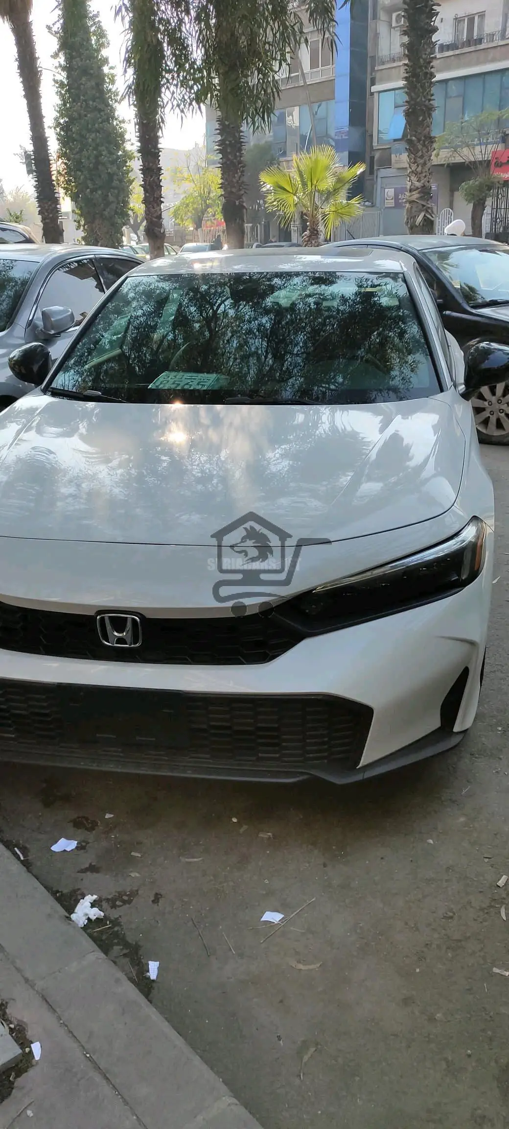 هوندا - Honda سيفيك - Civic - الصورة 1