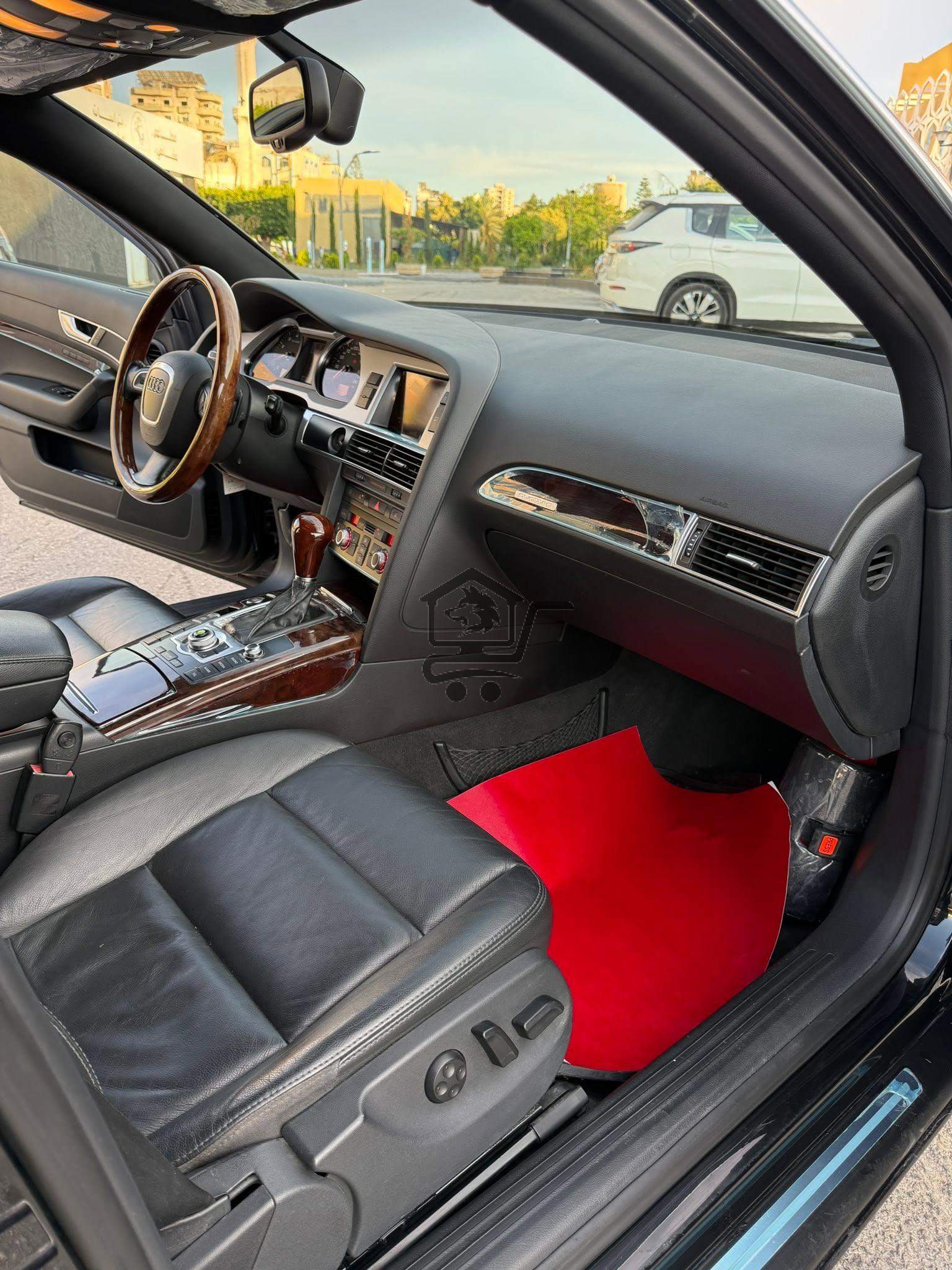 Audi A6 Kit RS - الصورة 9