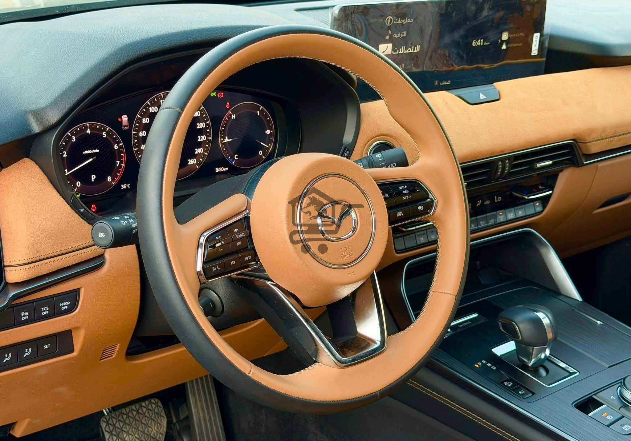 MAZDA CX90 - الصورة 9