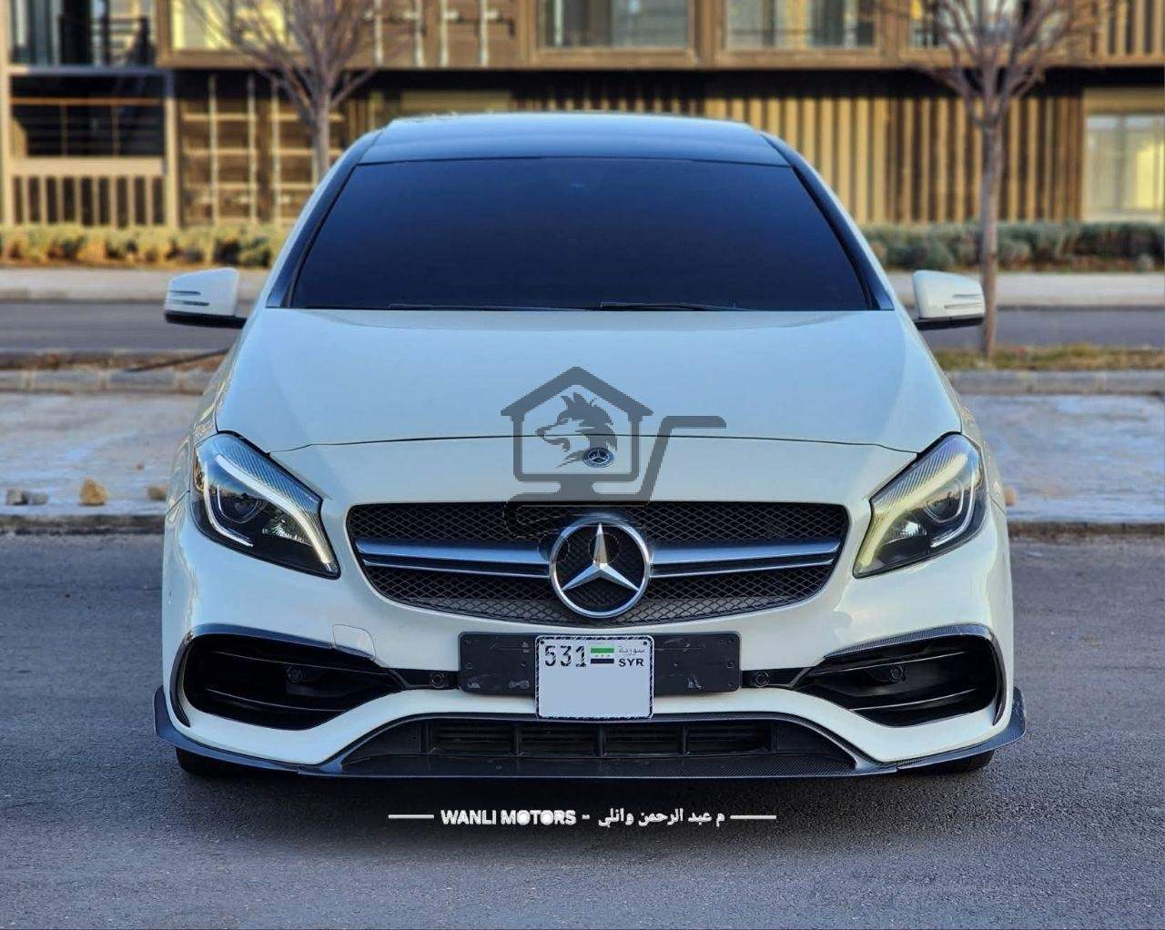 MERCEDES A250 - الصورة 1