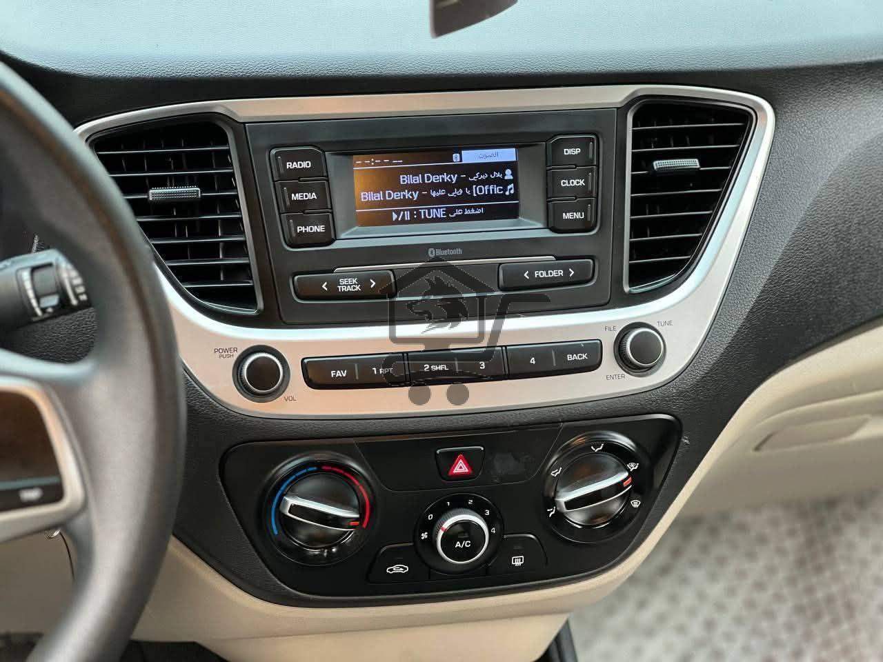 Hyundai Accent 2023 - الصورة 8