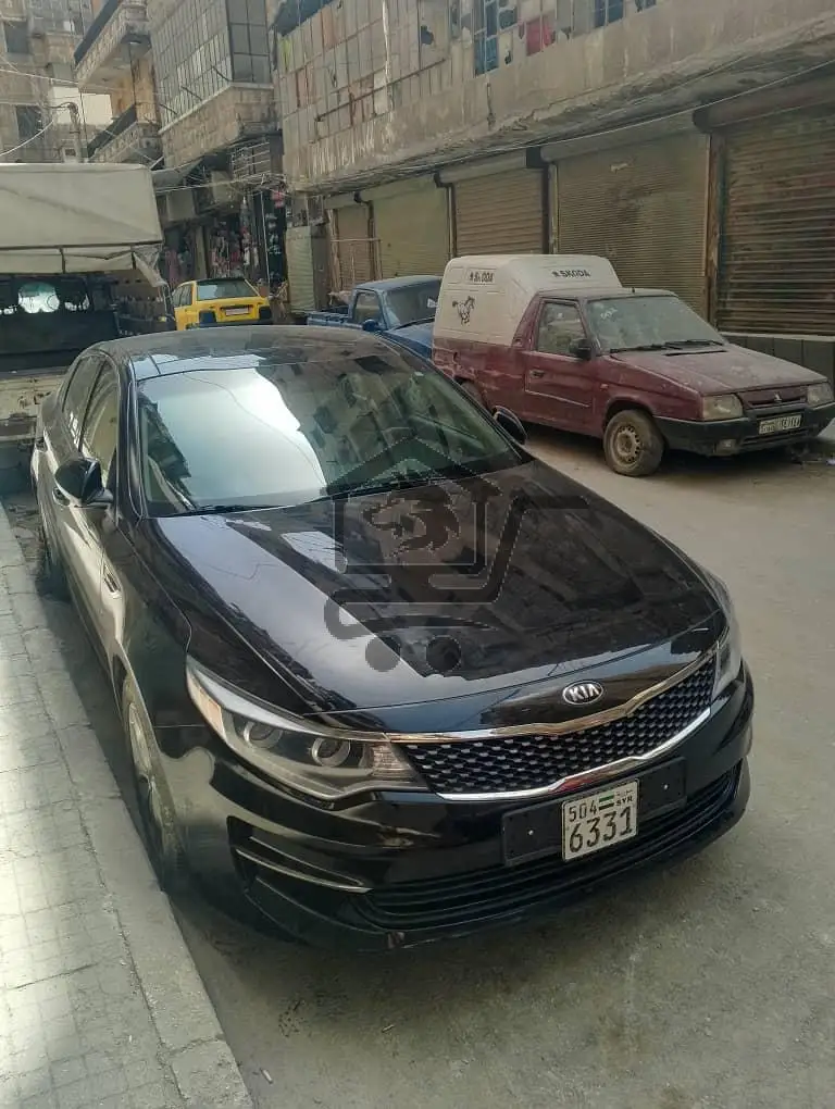 كيا اوبتيما