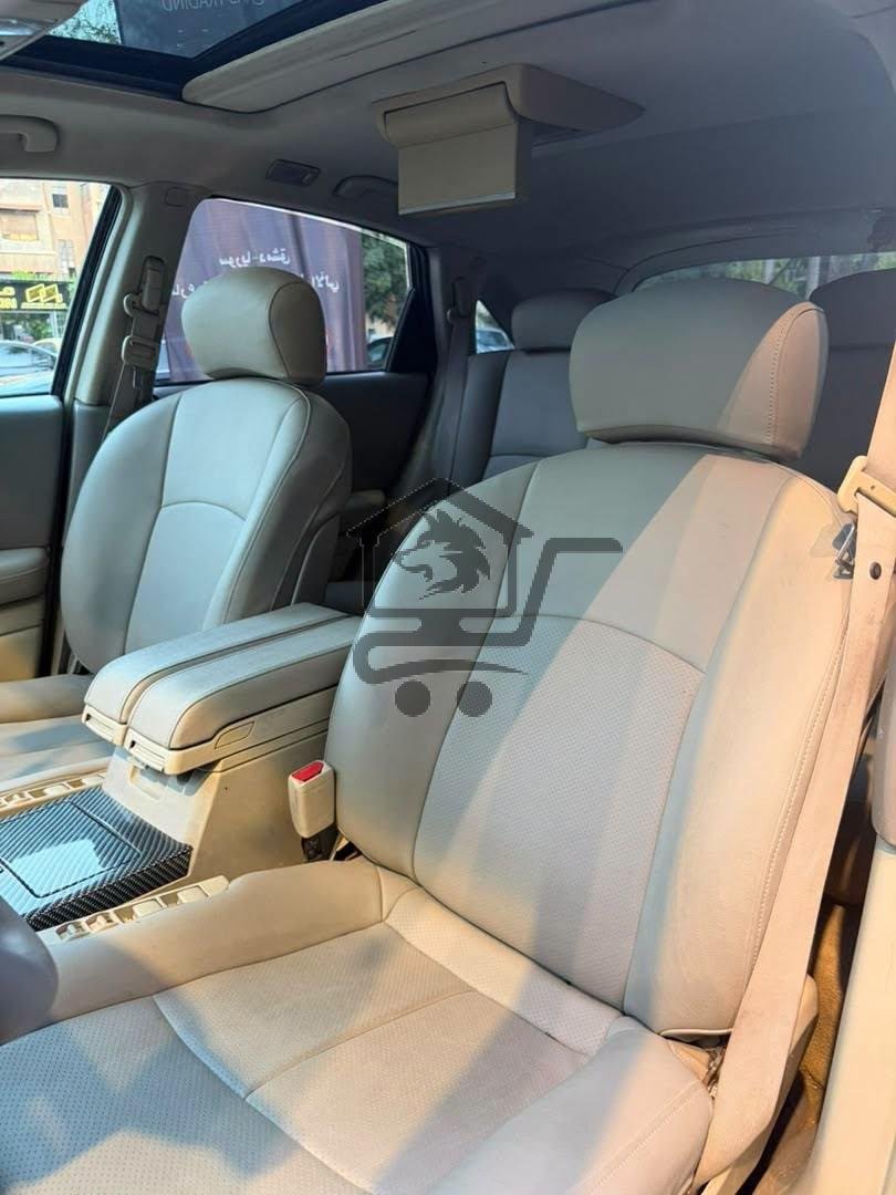 Infiniti FX45 2006 - الصورة 9