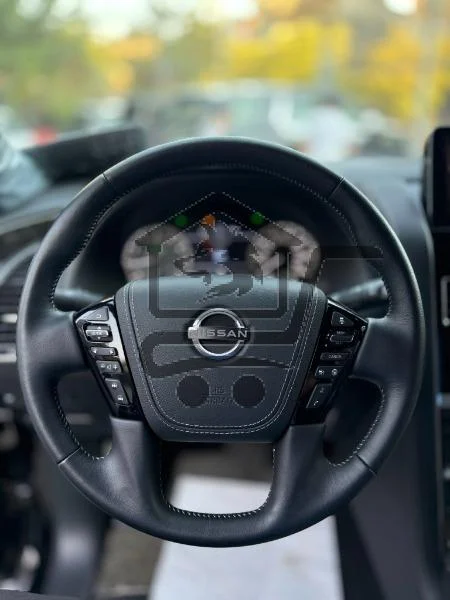 نيسان - Nissan ارمادا - Armada - الصورة 8