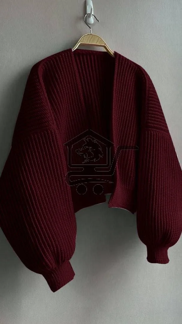 جاكيت نسواني قصير - الصورة 2