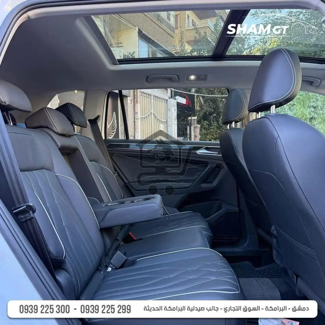 Volkswagen Tiguan 2024 - الصورة 8