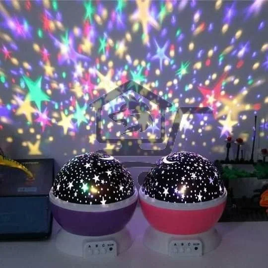 جهاز إسقاط النجوم - الصورة 6