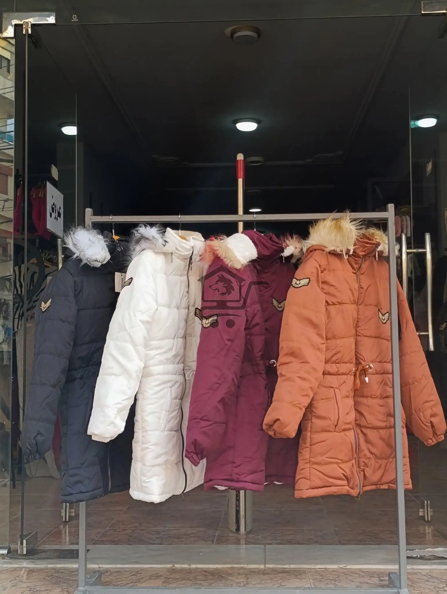 باراشوت نسائي - الصورة 2