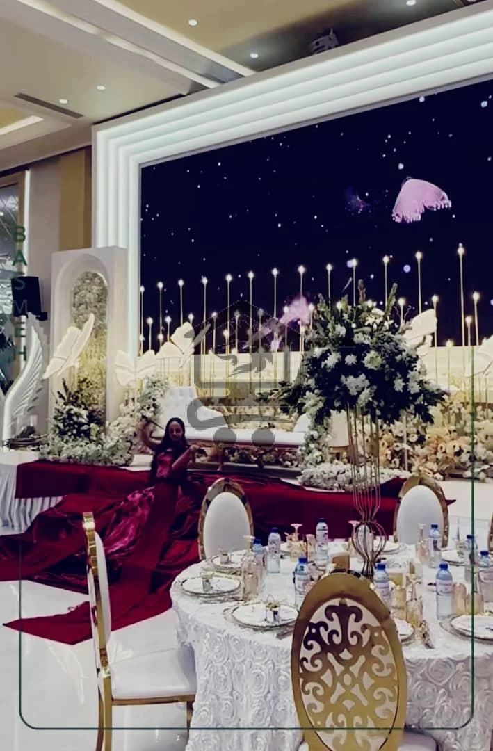 خيال صالة للأعراس والمناسبات - الصورة 3