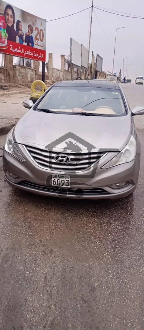 هيونداي سوناتا