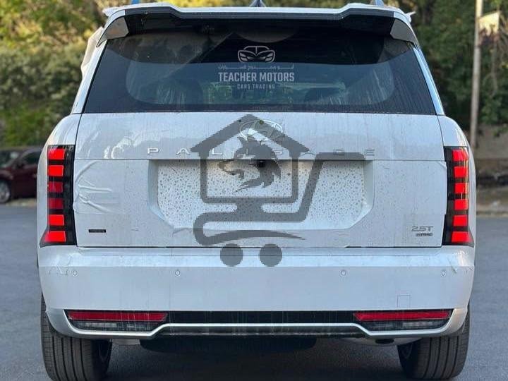 Hyundai Palisade calligraphy - الصورة 4