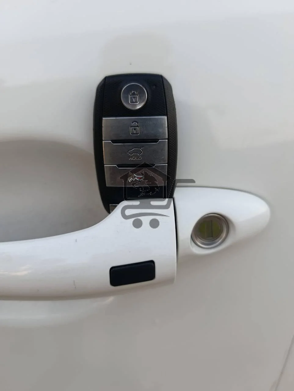 كيا سبورتاج ٱر 2015 - الصورة 9