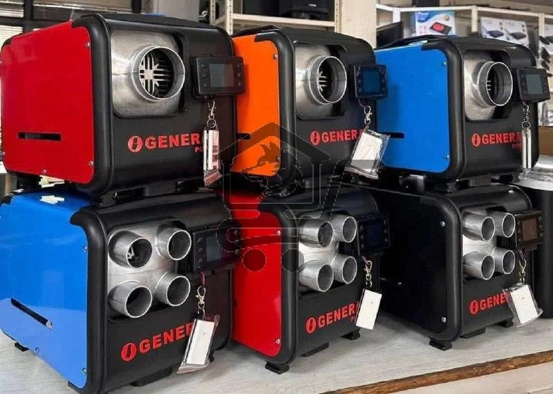 مدافئ K GENERAL الجديدة - الصورة 4