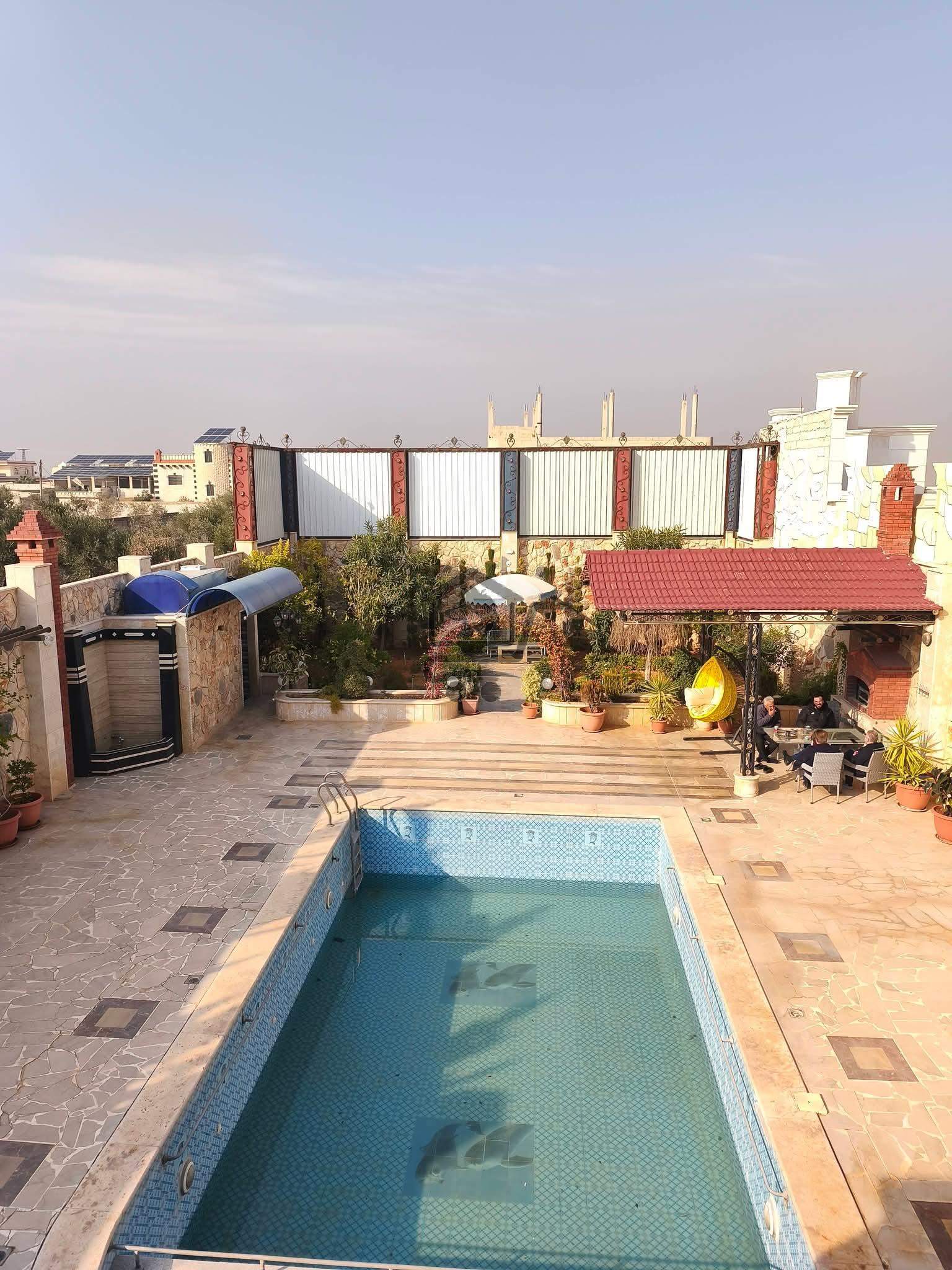 فيلا بإكساء سوبر _حماة - الصورة 5