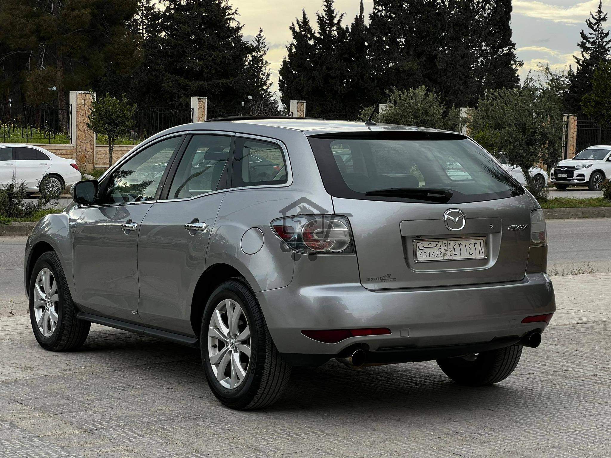 Mazda CX-7 2010 - الصورة 2