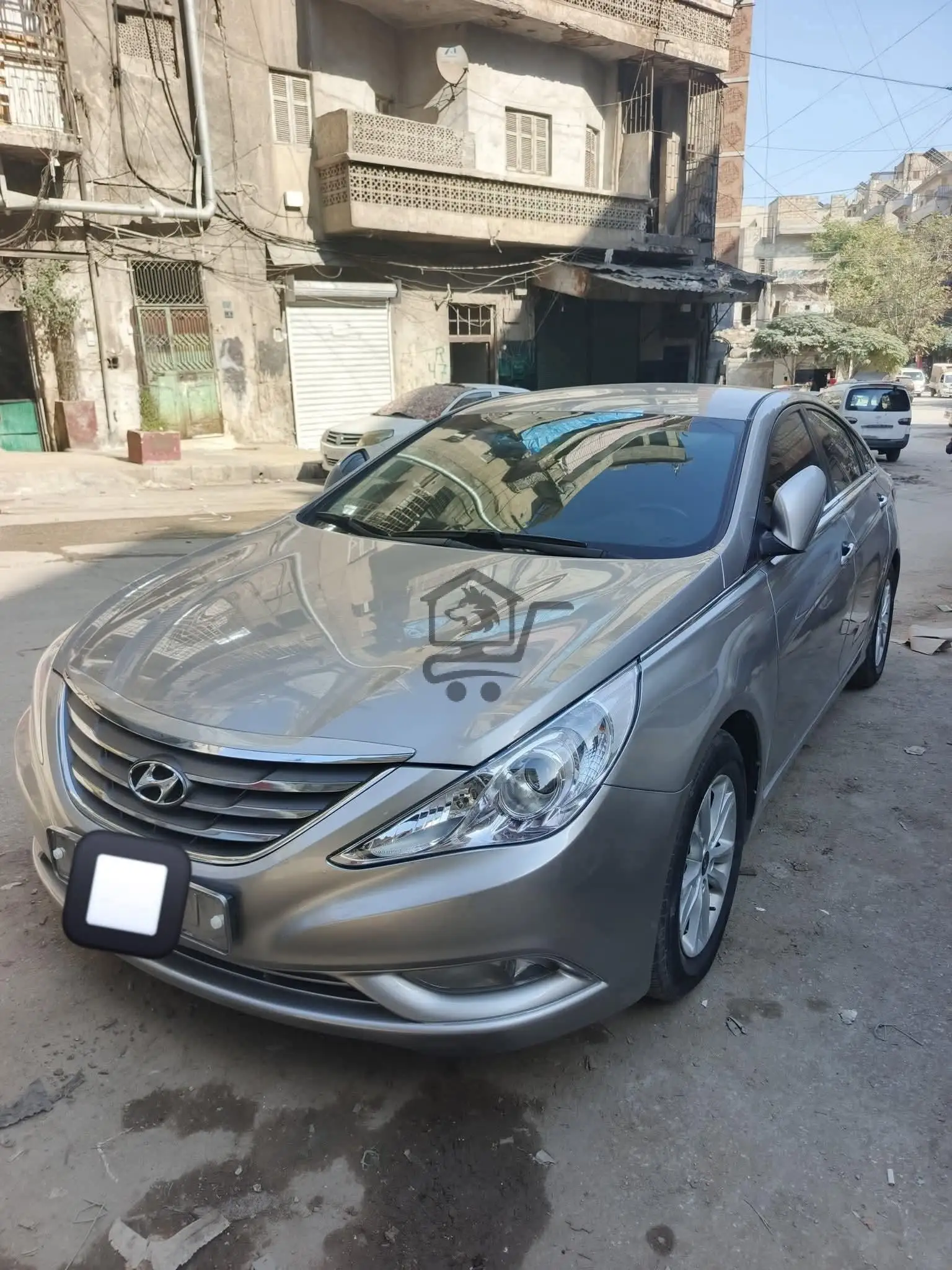 هيونداي سوناتا