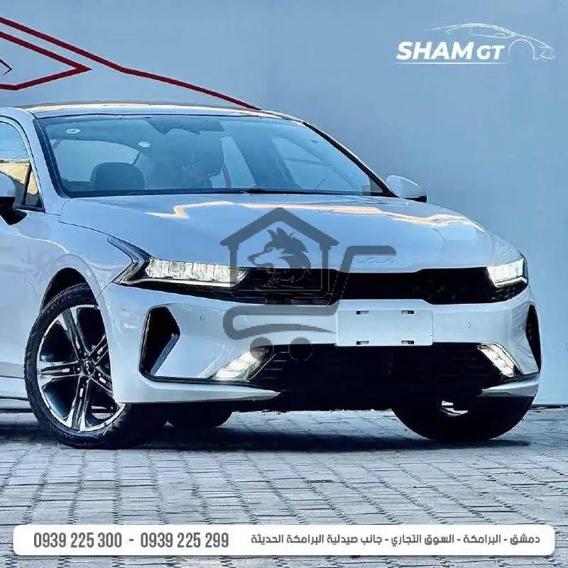 2024 KIA k5 - الصورة 3