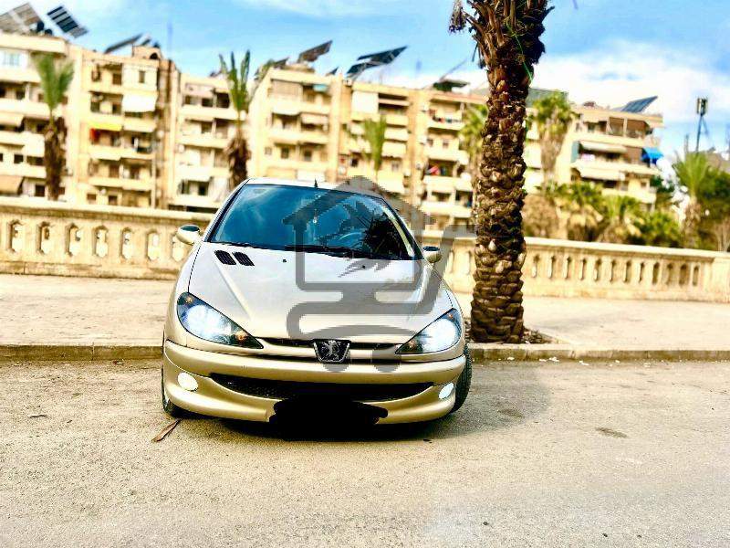 بيجو - Peugeot 206 - الصورة 1