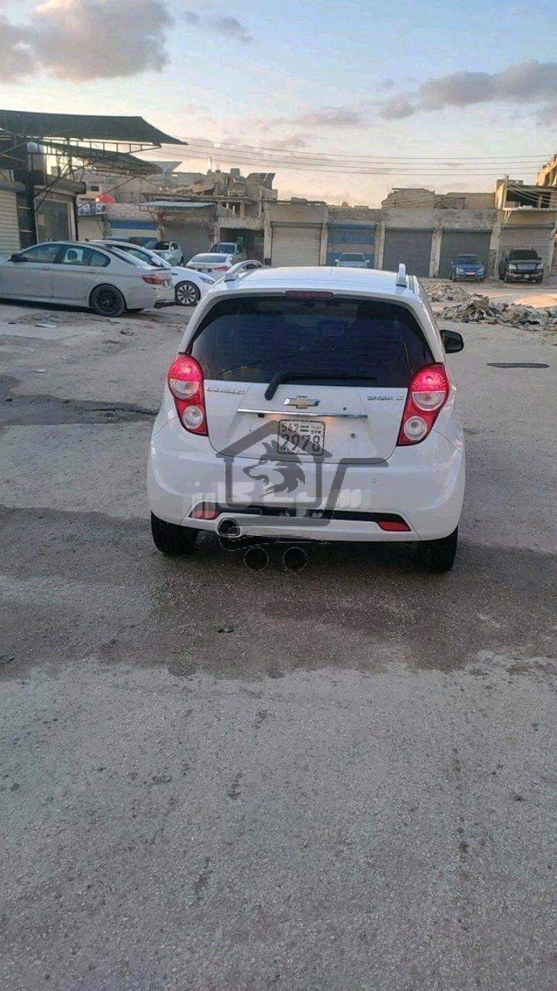 شيفورلي - Chevrolet Spark - الصورة 4