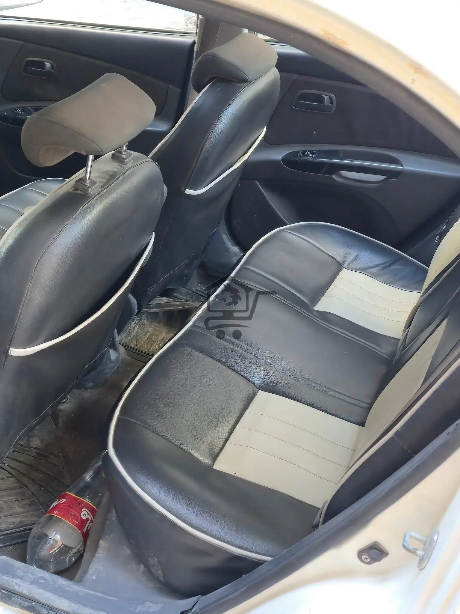 كيا ريو. - الصورة 4