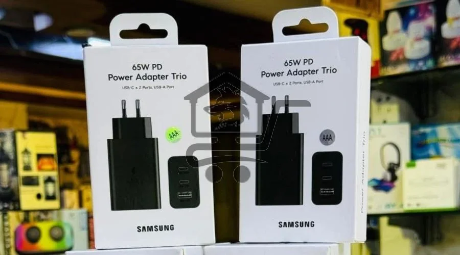 شاحن سامسونغ 65W الأصلي