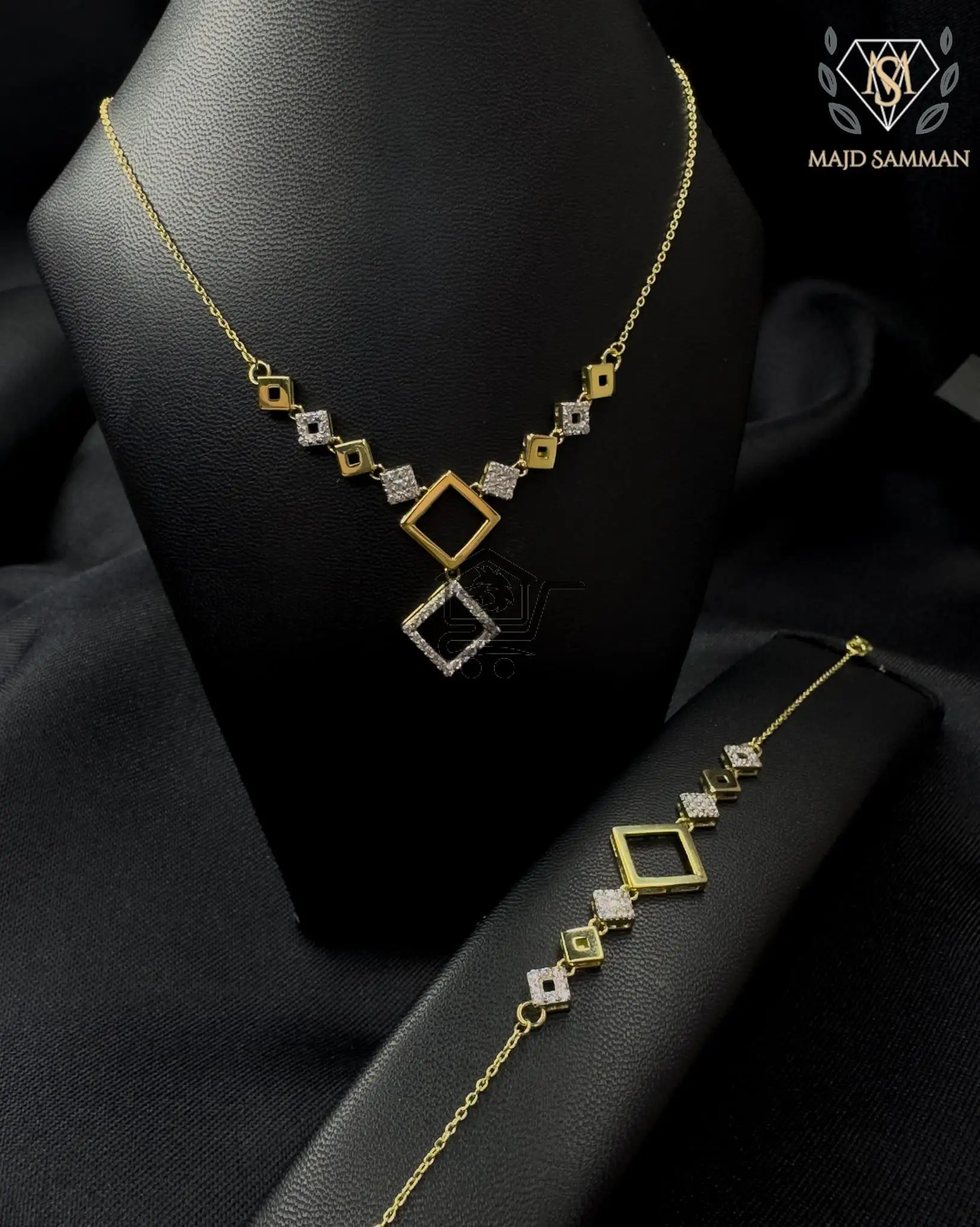 Majd Samman - Gold ذهب - الصورة 1