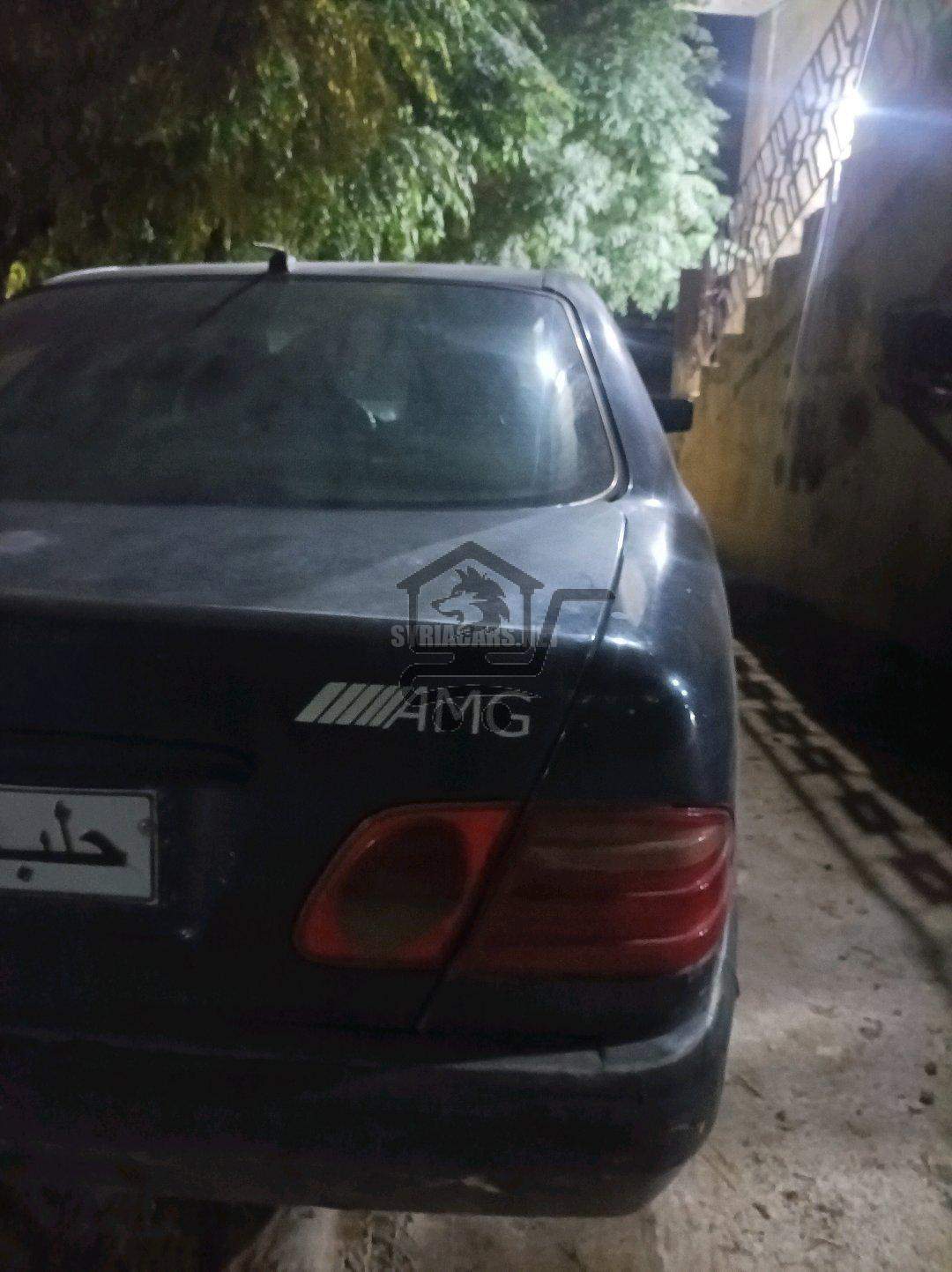 مرسيدس بينز - Mercedes benz E class كل الفئات - الصورة 3