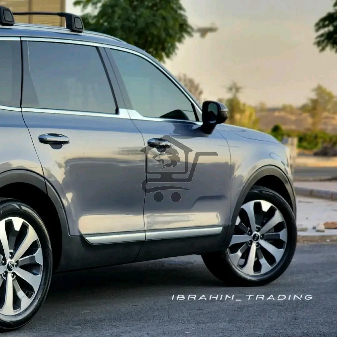Kia Telluride 2020 - الصورة 4