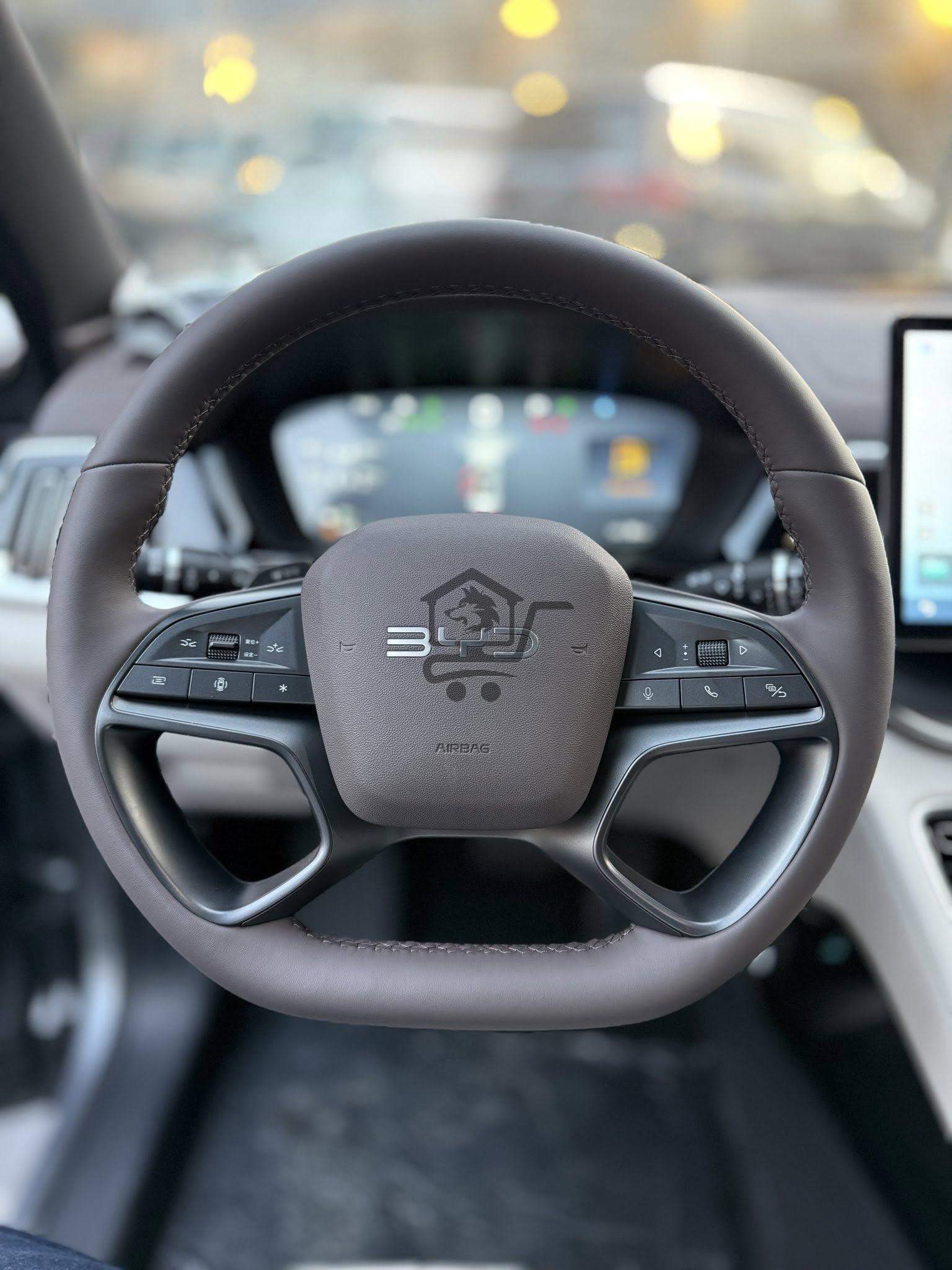 من افخم ما صنعت شركة BYD - الصورة 5