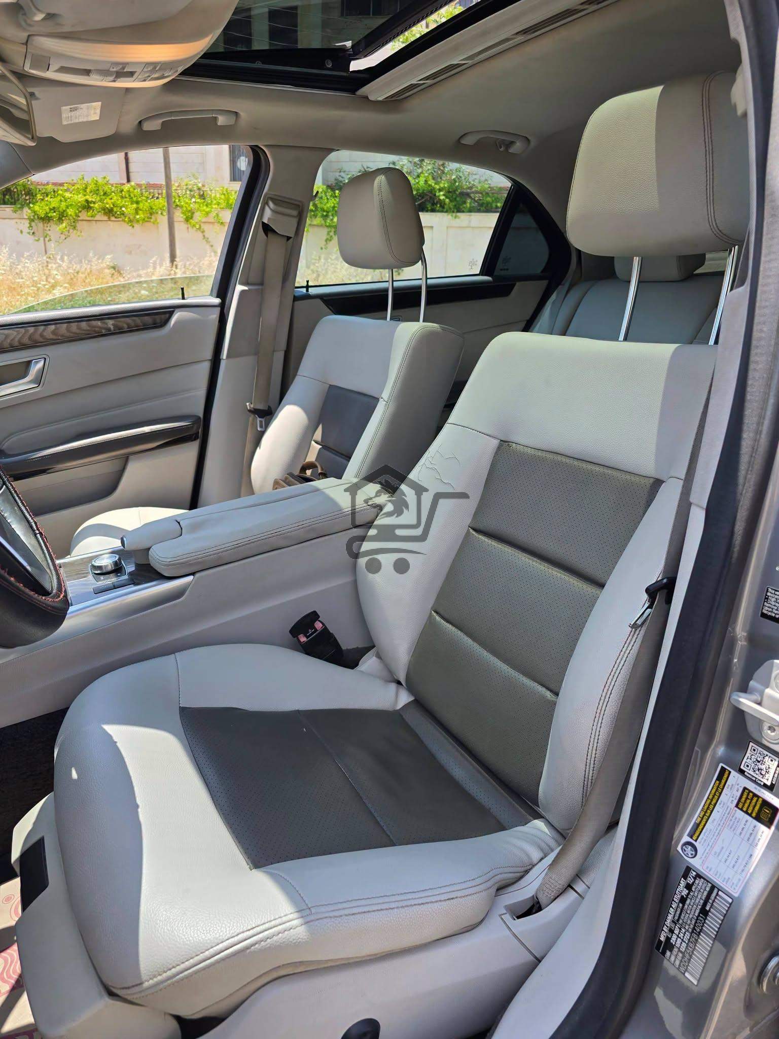 Mercedes E350 2015 - الصورة 3