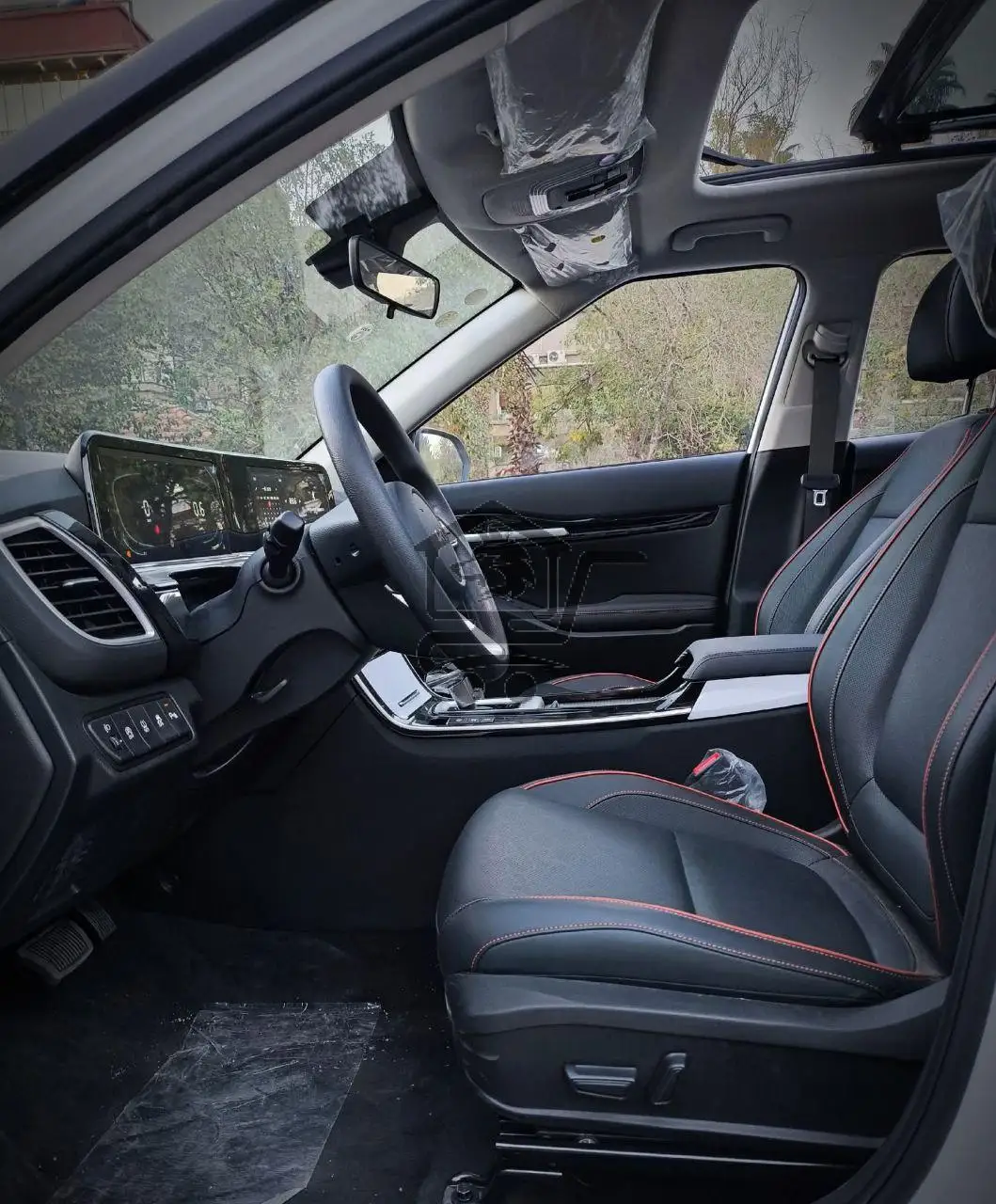 Kia Seltos 2025 - الصورة 6