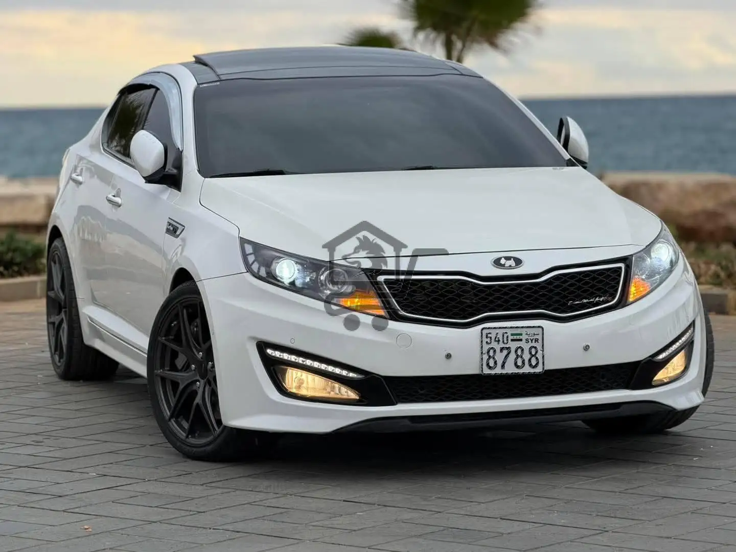 كيا  K5//اوبتيما - الصورة 9