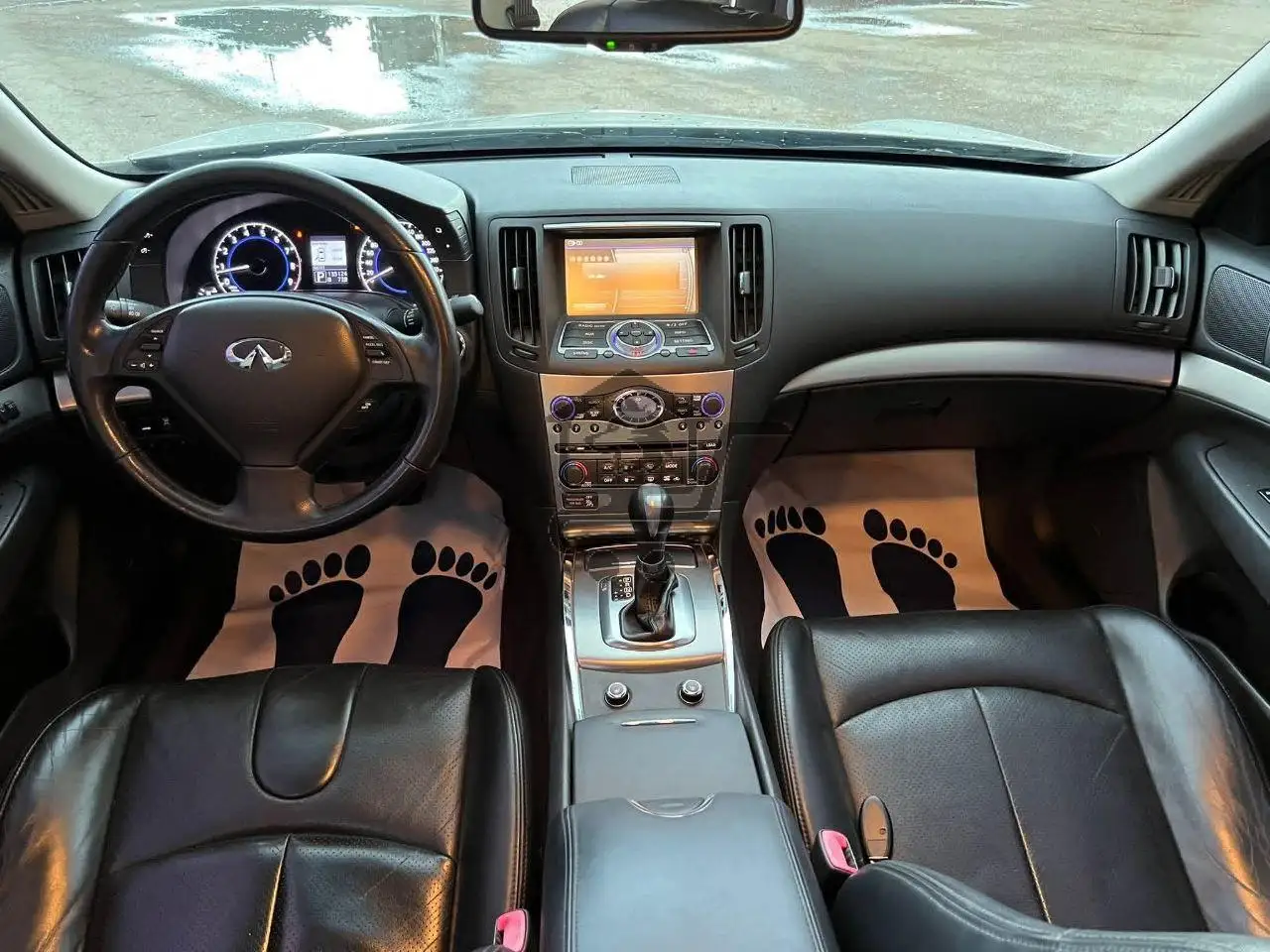2013 INFINITI G25 - الصورة 5