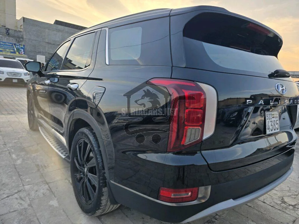 هيونداي - Hyundai باليساد - Palisade - الصورة 9