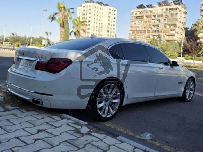 BMW 740Li 2014 - الصورة 2
