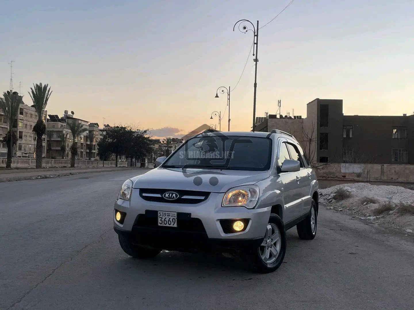 كيا - Kia سبورتاج - Sportage - الصورة 4