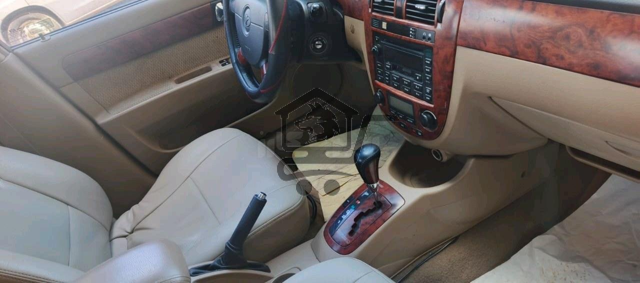 دايو - Daewoo لاسيتي - Lacetti - الصورة 2