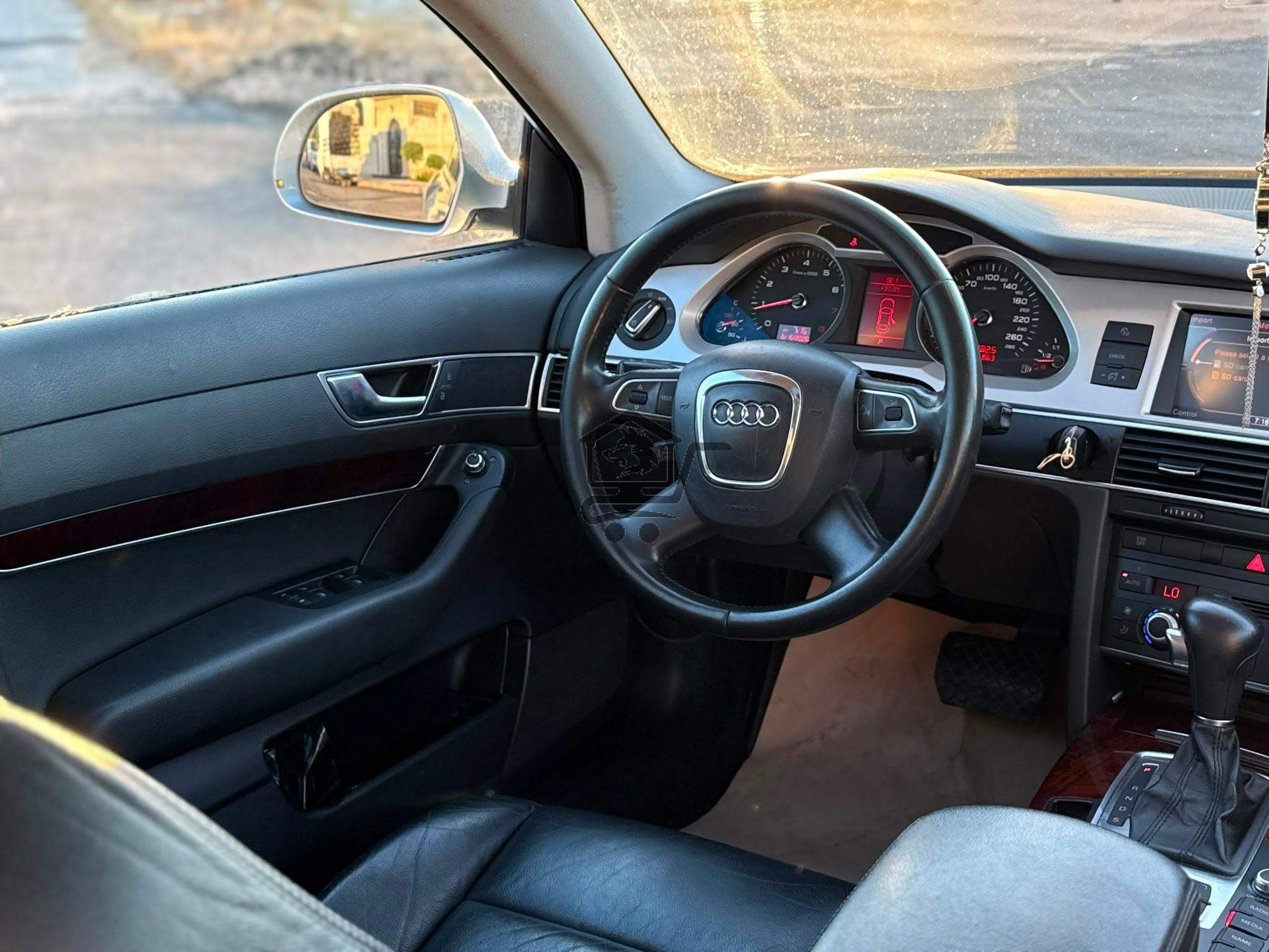 Audi A6 2011 - الصورة 8