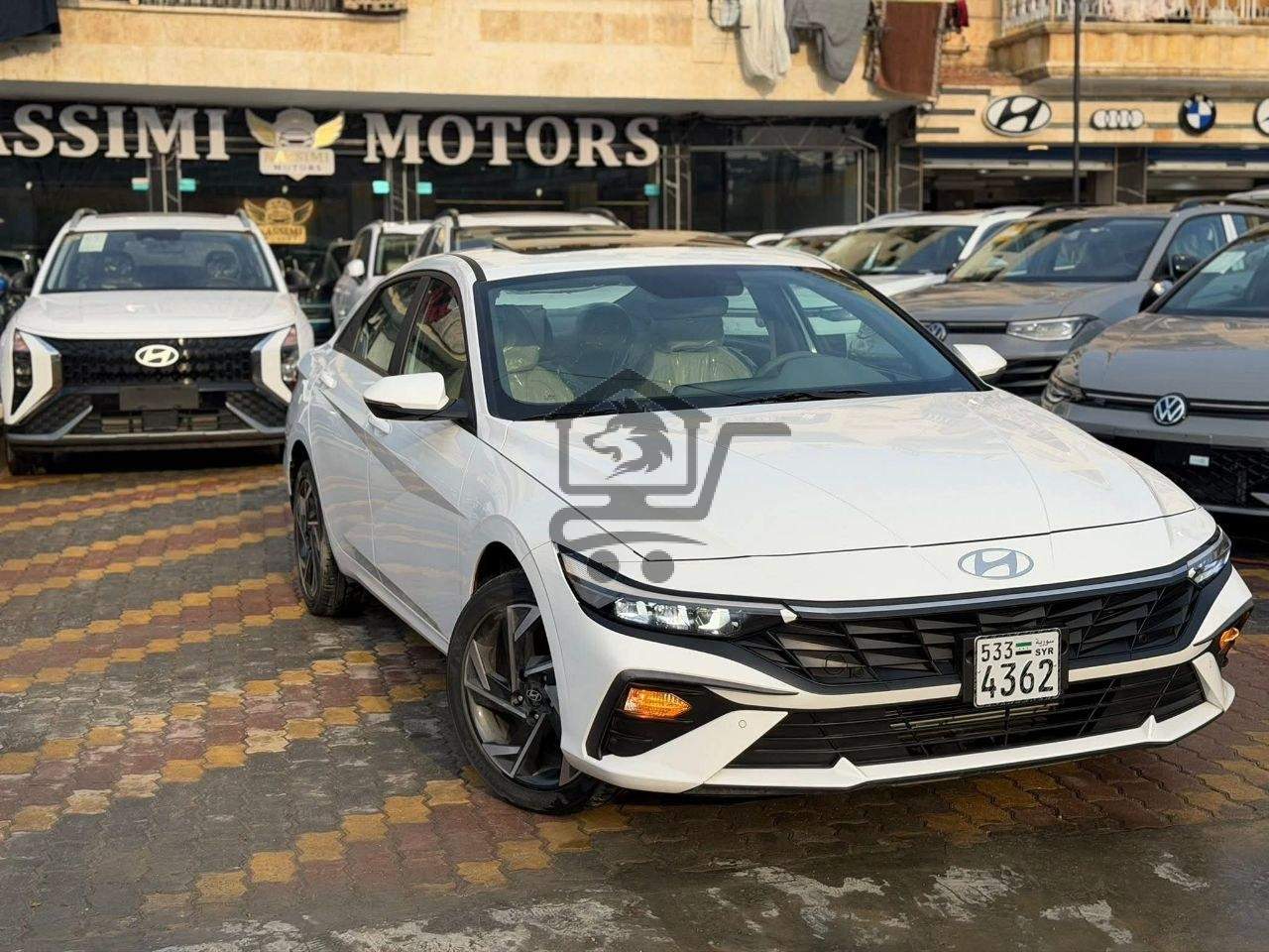 HYUNDAI ELANTRA 2024 - الصورة 5