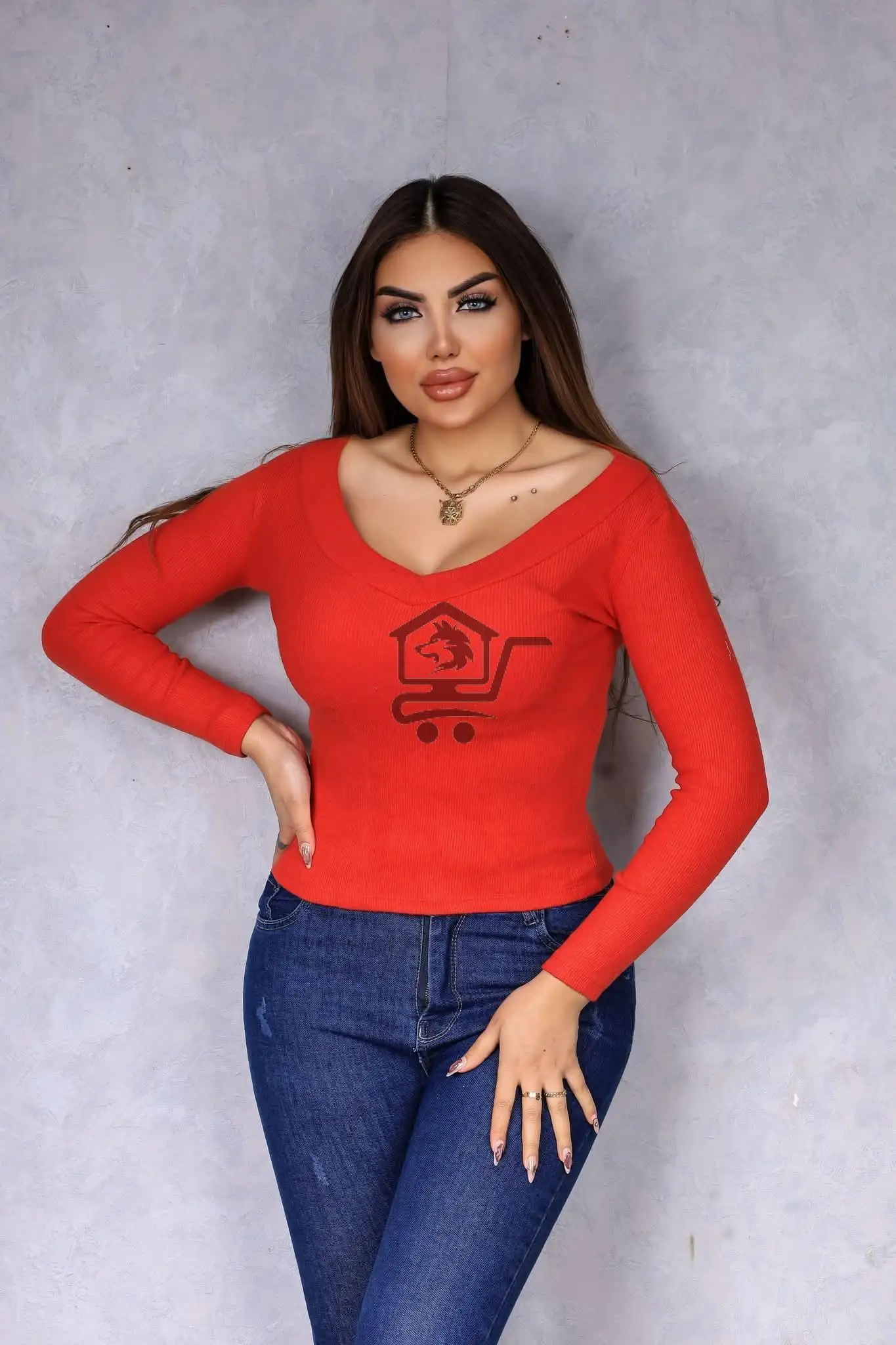 بلوزة تريكو - الصورة 8