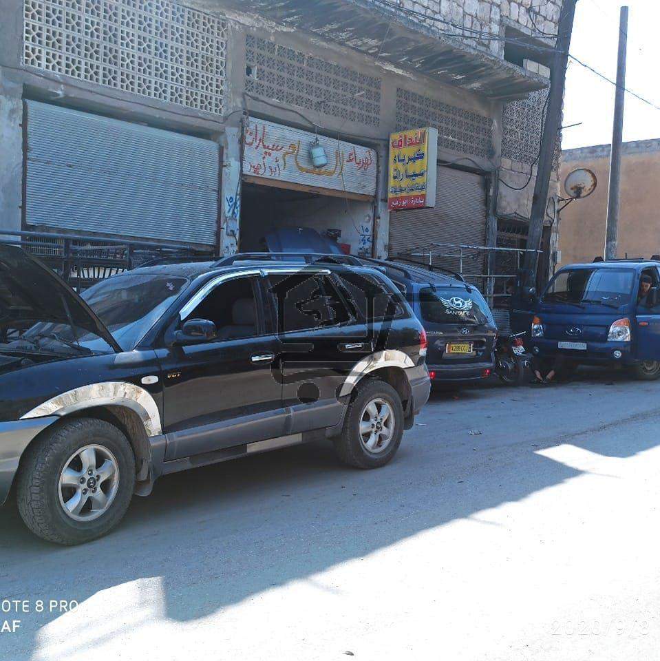 كهرباء النداف""