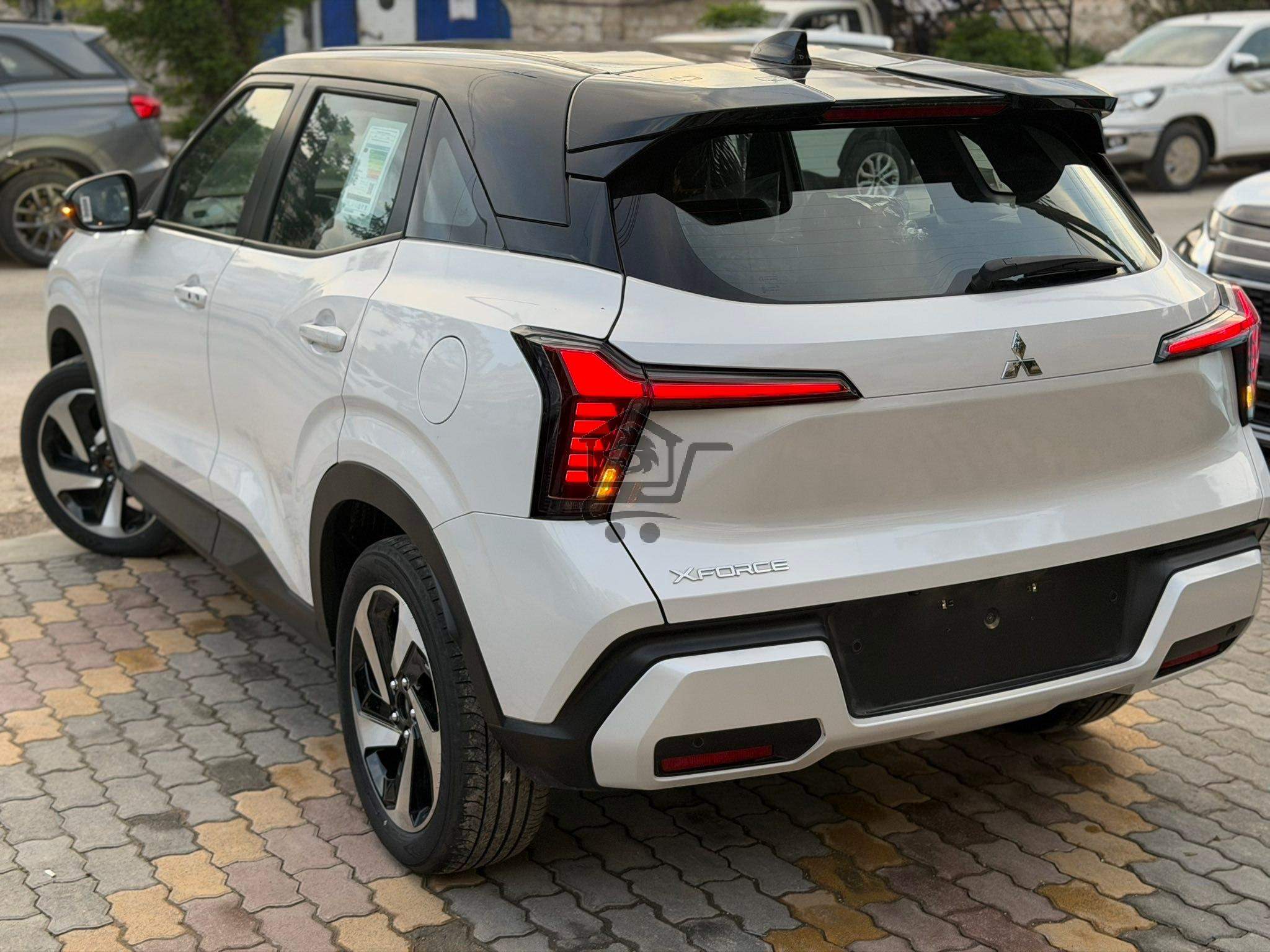 Mitsubishi XFORCE 2025 - الصورة 4