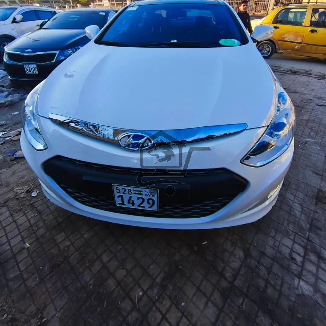 سوناتا هايبرد  2014 - الصورة 1