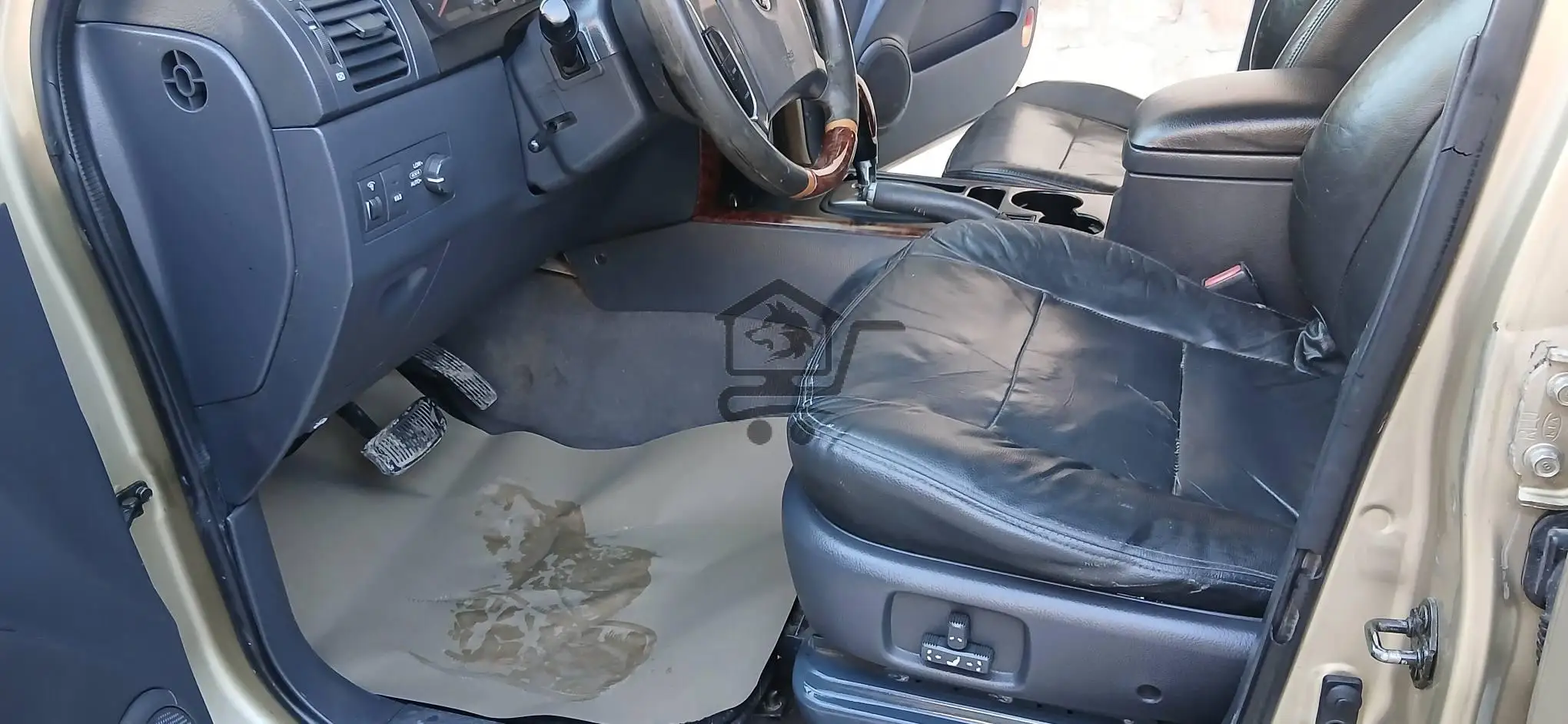 كيا سيرنتو ٢٠٠٣ - الصورة 8