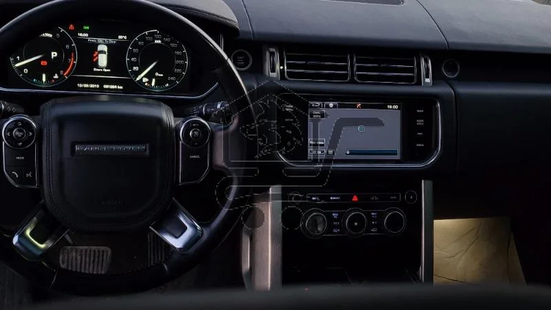 لاند روفر - Land Rover فوغ - Range Rover Vogue - الصورة 6