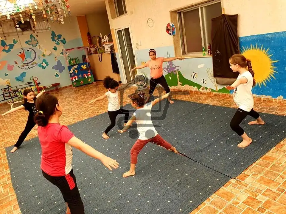 روضة الكنوز النموذجية - الصورة 4